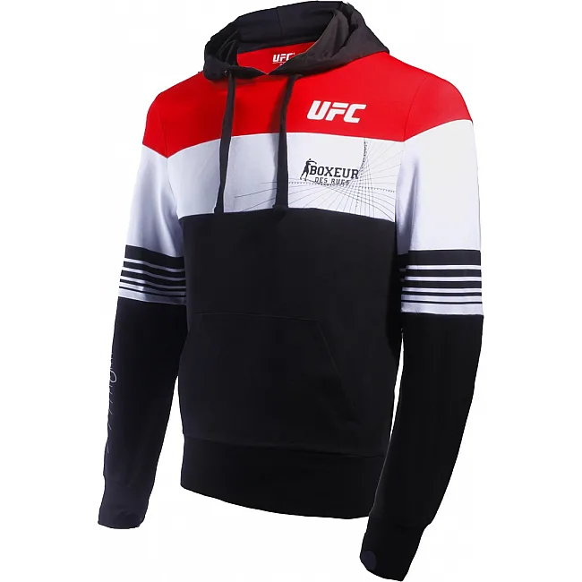 Толстовка Boxeur Des Rues UFC Hoodie Sweatshirt