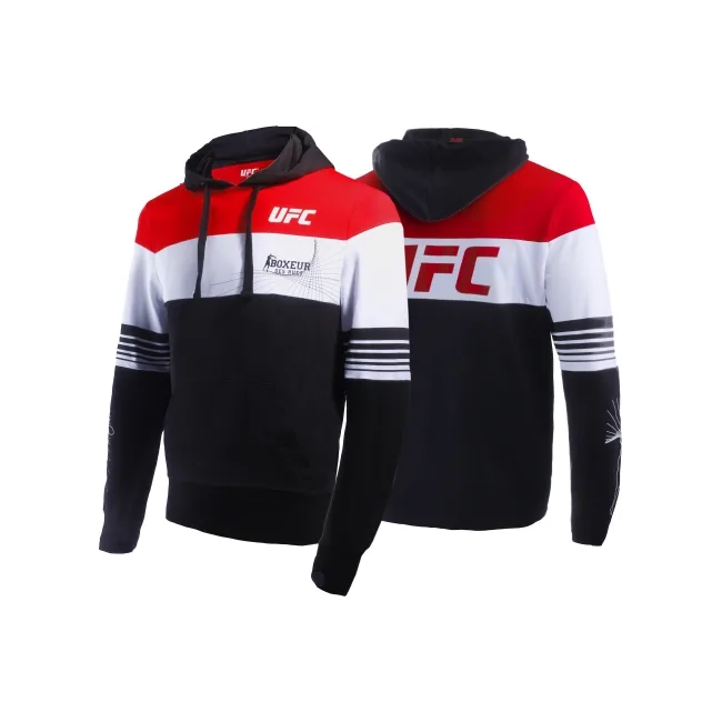 Толстовка Boxeur Des Rues UFC Hoodie Sweatshirt