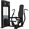 Тренажер жим от груди горизонтальный IMPULSE Classic Chest Press