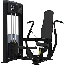 Тренажер жим от груди горизонтальный IMPULSE Classic Chest Press