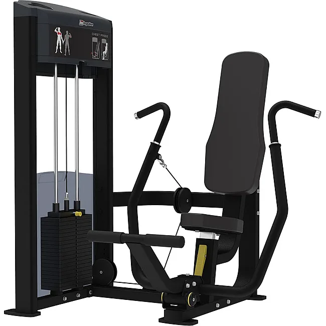 Тренажер жим от груди горизонтальный IMPULSE Classic Chest Press