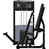 Тренажер жим от груди горизонтальный IMPULSE Classic Chest Press