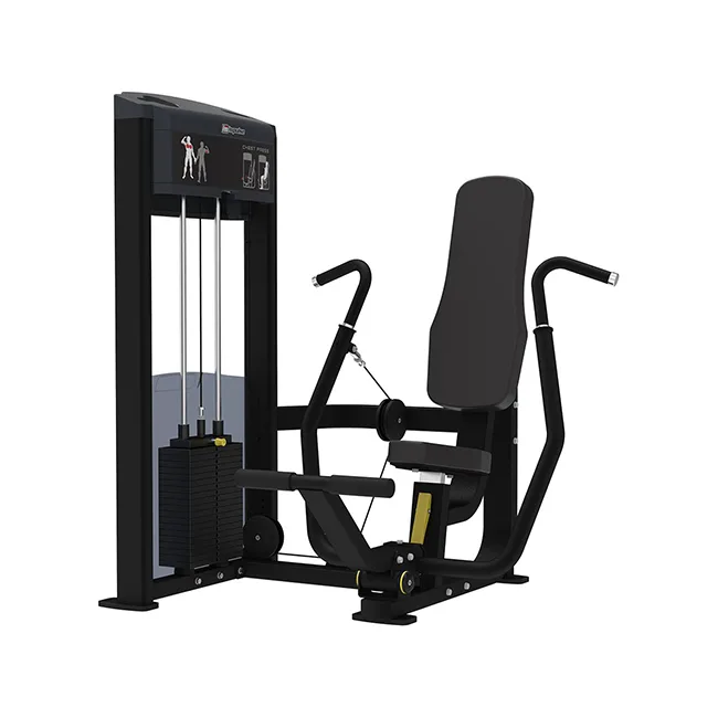 Тренажер жим от груди горизонтальный IMPULSE Classic Chest Press