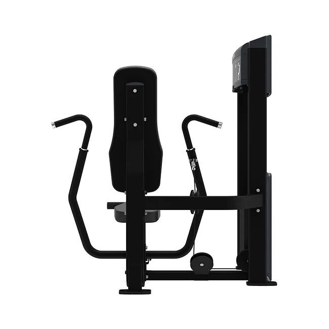 Тренажер жим от груди горизонтальный IMPULSE Classic Chest Press