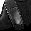 Тренерский жилет Adidas Super Body Protector (черно-золотой, ADISBP01gold)