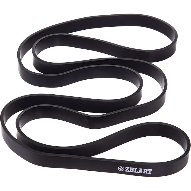 Резинка для підтягувань ZELART FI-941-3 (6-31 кг)