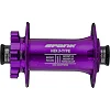 Втулка велосипедная передняя SPANK HEX J-TYPE Boost F15/20, Purple