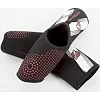 Защита голеностопа Hayabusa Ashi Footgrips Black-Red