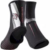 Защита голеностопа Hayabusa Ashi Footgrips Black-Red