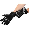 Зимние перчатки для мотоцикла
 MADBIKE MAD-65 (Черный-серый)