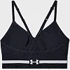 Топ UNDER ARMOUR Seamless Low Long Bra женский LG