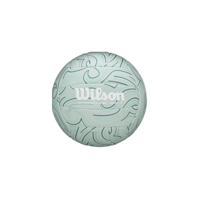 Мяч волейбольный Wilson SHORELINE SOFT GEN GREEN VB Bl OF