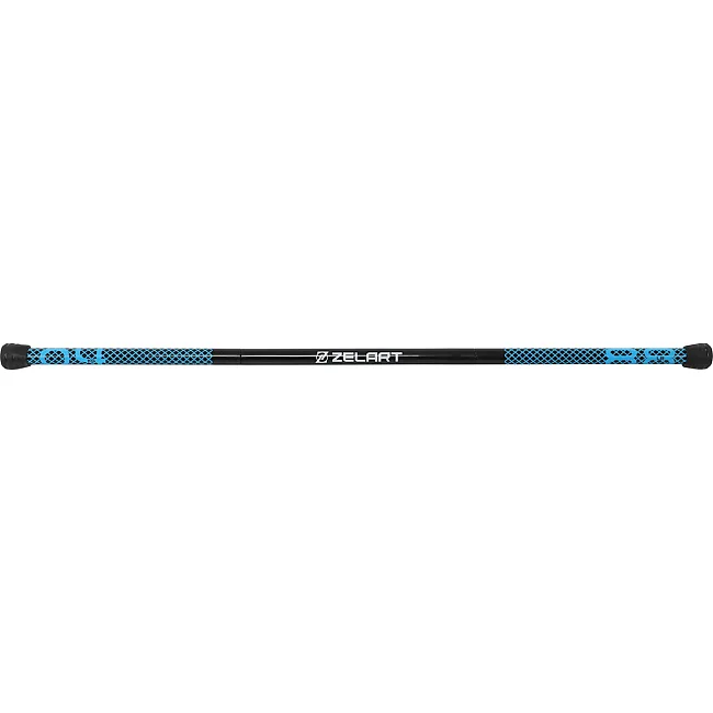 Бодибар Body Bar разборной 3-х секционный ZELART
 FI-9994-4 вес 4кг
