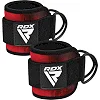 Манжеты на лодыжку RDX A4 Gym Ankle Pro Red Pair