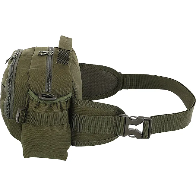Тактическая сумка
 на пояс SILVER KNIGHT TY-9100
 24х18х9см 4л (Оливковый)