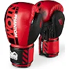 Боксерские перчатки Phantom APEX Red (Бинты 4м. в подарок)