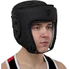 Шлем для бокса открытый
 FLEX FISTRAGE VL-8480-FLEX (Черный)