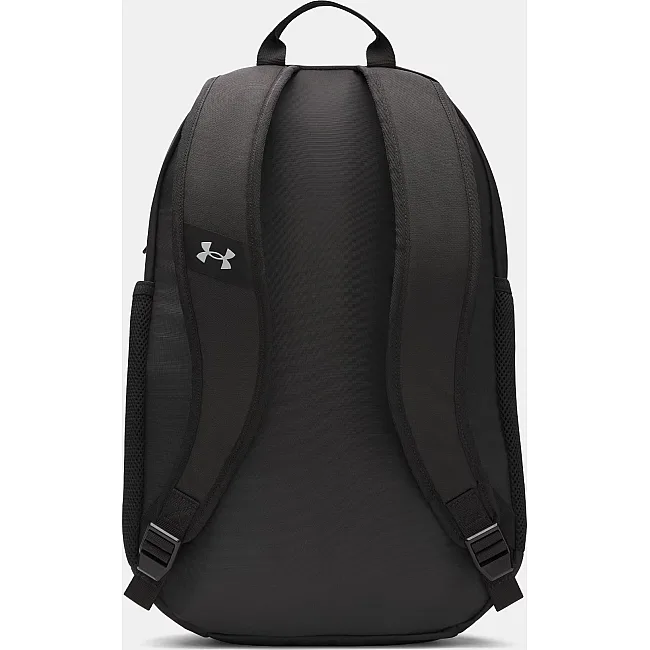 Рюкзак UNDER ARMOUR Hustle Sport 6.0 Backpack 26L черный 32х47х19 см