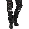 Комплект мотозащиты наколенники и налокотники CUIRASSIER K01-C-E01-2 (Черный)