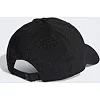 Кепка Adidas BBALLCAP LT MET чорний