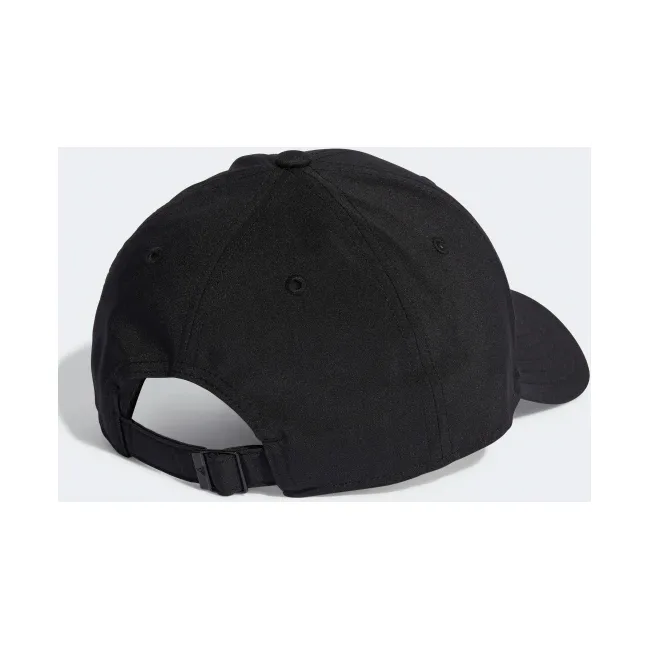 Кепка Adidas BBALLCAP LT MET чорний