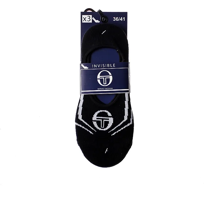 Носки Sergio Tacchini 3-pack женские