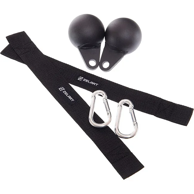 Подвес-шар для подтягиваний
 ZELART
 FI-5170 см
 Grip Balls