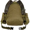 Штурмовой тактический рюкзак
 трехдневный SP-SPORT
 1711-8 21л (Хаки)