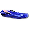 Санки пластикові з гальмами Prime Sport Snow Racer сині