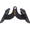 Рукоять для тяги c узким хватом V-Bar нескользящее покрытие LINUO FITNESS SC-3704-31 31см