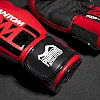 Боксерские перчатки Phantom APEX Red (Бинты 4м. в подарок)