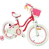 Велосипед RoyalBaby STAR GIRL 16", OFFICIAL UA, розовый