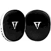 Лапы боксерские TITLE Boxing Gel Tech Punch Mitts 2.0 Black