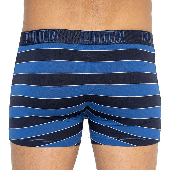 Труси-боксери PUMA YD BOLDTRIPE BOXER 2P чоловічі