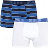 Труси-боксери PUMA YD BOLDTRIPE BOXER 2P чоловічі