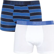 Труси-боксери PUMA YD BOLDTRIPE BOXER 2P чоловічі