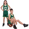 Детская баскетбольная форма
 NBA клуб Milwaukee Bucks 34 BA-0971