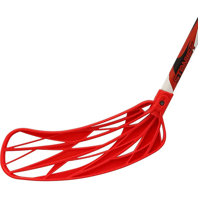 Клюшка для флорбола FLASH детская Stonley Angel Wings F-7625-R F1 загиб R (правый) длина 75см (Разные цвета)