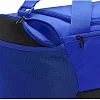 Сумка спортивная Nike NK BRSLA S DUFF - 9.5 черный 41L, синий 51x28х28 см