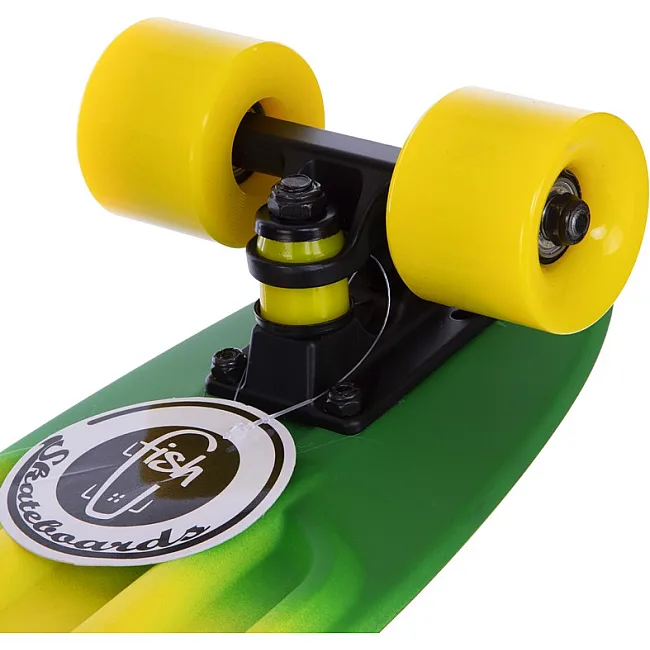 Пенні борд Penny Board круїзер пластиковий 22