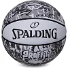 Баскетбольный мяч
 резиновый SPALDING GRAFFITI 84375Y
 7