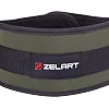 Пояс атлетический текстильный ZELART
 SB-165537 спинка-13см спинка-13см