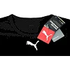 Футболка детская Puma teamRISE Jersey Jr черный