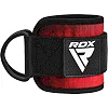 Манжеты на лодыжку RDX A4 Gym Ankle Pro Red Pair