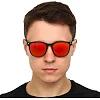 Спортивные очки
 солнцезащитные с поляризацией JHUA JH-137-4