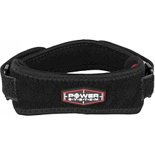 Пателярный бандаж POWER SYSTEM PS-6015 Knee Patella Evo Black (1шт.)