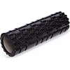 Роллер массажный цилиндр (ролик мфр) 30см Combi Roller SP-SPORT FI-0457 (Черный)