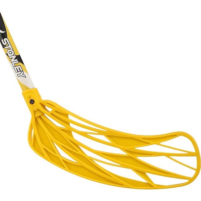 Клюшка для флорбола FLASH детская Stonley Angel Wings F-7625-R F1 загиб R (правый) длина 75см (Разные цвета)