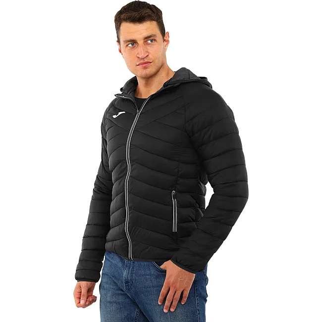 Куртка с капюшоном JOMA

 URBAN III 101594-110 (Черный)