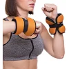 Утяжелители для ног и рук
 MARATON FI-3123-2 2x1кг